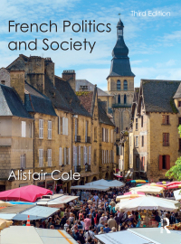 Immagine di copertina: French Politics and Society 3rd edition 9781138941410
