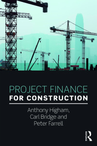 Cover image: Project Finance for Construction 1st edition 9781138941298
