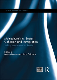 Cover image: Multiculturalism, Social Cohesion and Immigration 1st edition 9781138060227