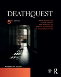 Cover image: DeathQuest 5th edition 9781138671638