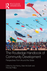Titelbild: The Routledge Handbook of Community Development 1st edition 9780367538743
