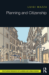 Cover image: Planning and Citizenship 1st edition 9780815381938