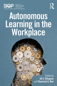 Titelbild: Autonomous Learning in the Workplace 1st edition 9781138940734