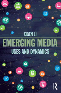 Cover image: Emerging Media 1st edition 9781138940703