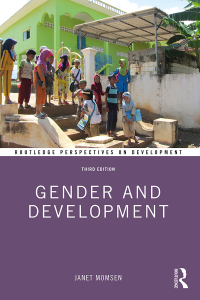 Imagen de portada: Gender and Development 3rd edition 9781138940628