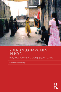 صورة الغلاف: Young Muslim Women in India 1st edition 9780415563246