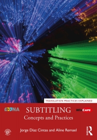 Cover image: Subtitling 1st edition 9781138940536