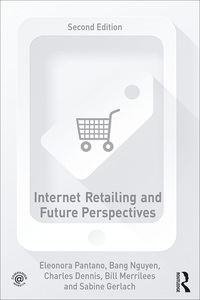 Cover image: Internet Retailing and Future Perspectives 2nd edition 9781138940529