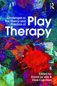 Cover image: Challenges in the Theory and Practice of Play Therapy 1st edition 9780415736459