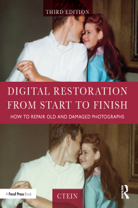 Cover image: Digital Restoration from Start to Finish 3rd edition 9781138940253