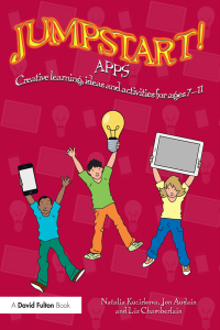 Cover image: Jumpstart! Apps 1st edition 9781138940154