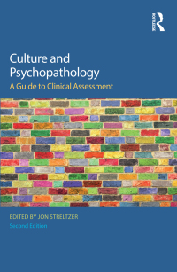 表紙画像: Culture and Psychopathology 2nd edition 9781138925915