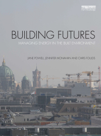 Imagen de portada: Building Futures 1st edition 9780415720106