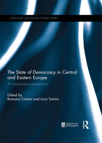 Titelbild: The State of Democracy in Central and Eastern Europe 1st edition 9781138196537
