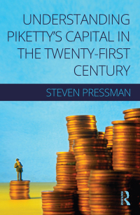 Imagen de portada: Understanding Piketty's Capital in the Twenty-First Century 1st edition 9781138939752