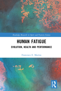 Imagen de portada: Human Fatigue 1st edition 9780367731120