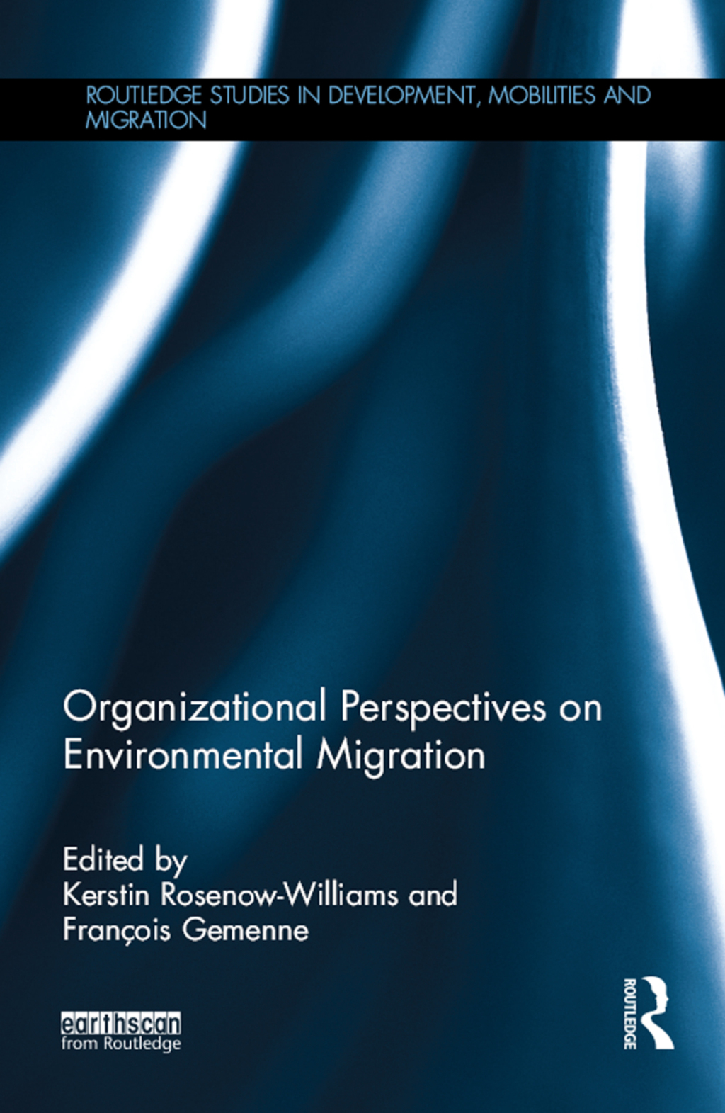 Organizational Perspectives on Environmental Migration 1st Edition