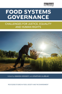 Cover image: Food Systems Governance 1st edition 9781138618299