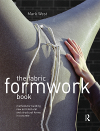 صورة الغلاف: The Fabric Formwork Book 1st edition 9780415748858