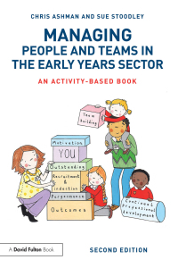 Immagine di copertina: Managing People and Teams in the Early Years Sector 2nd edition 9781138939097
