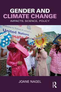 Omslagafbeelding: Gender and Climate Change 1st edition 9781612057675