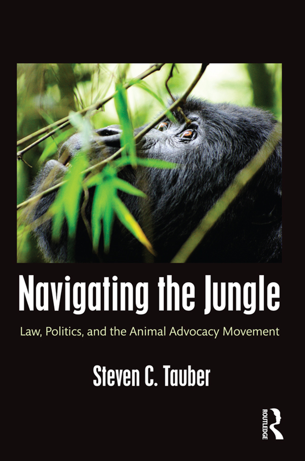 Navigating the Jungle Law, Politics, and the Animal Advocacy Movement 1st Edition