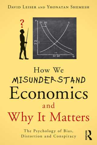 Titelbild: How We Misunderstand Economics and Why it Matters 1st edition 9781138938939
