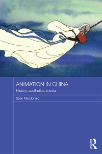 Imagen de portada: Animation in China 1st edition 9781138938809