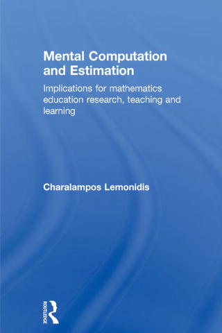 Cover image: Mental Computation and Estimation 1st edition 9781138938434