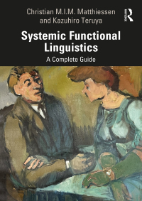 Cover image: Systemic Functional Linguistics 1st edition 9781138938274