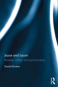 Cover image: Joyce and Lacan 1st edition 9781138587229