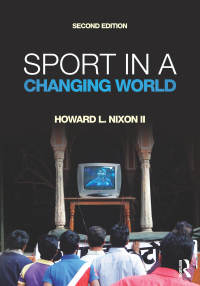 Cover image: Sport in a Changing World 2nd edition 9781612058573