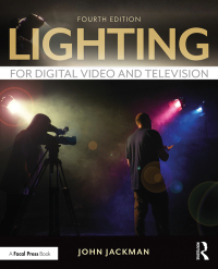 Titelbild: Lighting for Digital Video and Television 4th edition 9781138937963