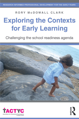 Imagen de portada: Exploring the Contexts for Early Learning 1st edition 9781138937826