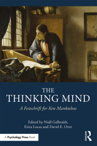Cover image: The Thinking Mind 1st edition 9781138937871