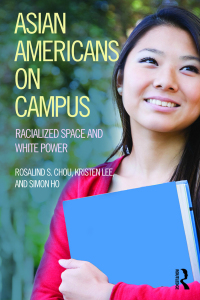 Cover image: Asian Americans on Campus 1st edition 9781612057354