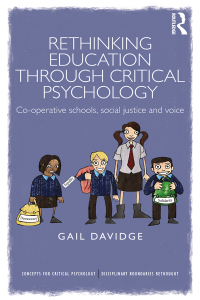 Imagen de portada: Rethinking Education through Critical Psychology 1st edition 9781138937727
