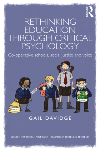 Cover image: Rethinking Education through Critical Psychology 1st edition 9781138937727