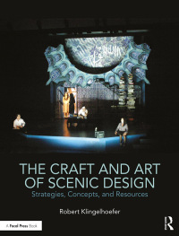 Omslagafbeelding: The Craft and Art of Scenic Design 1st edition 9781138937642
