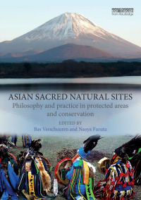 صورة الغلاف: Asian Sacred Natural Sites 1st edition 9781138936294