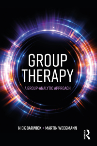 Cover image: Group Therapy 1st edition 9781138889705