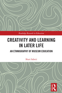 Immagine di copertina: Creativity and Learning in Later Life 1st edition 9780367367893