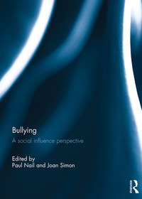 Cover image: Bullying 1st edition 9781138937284