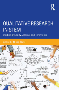 Omslagafbeelding: Qualitative Research in STEM 1st edition 9781138937130