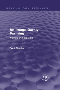 Cover image: An Image Darkly Forming 1st edition 9781138936799