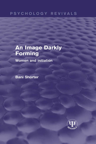 Imagen de portada: An Image Darkly Forming 1st edition 9781138936799