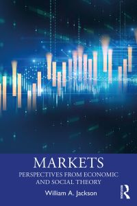 Imagen de portada: Markets 1st edition 9781138936836