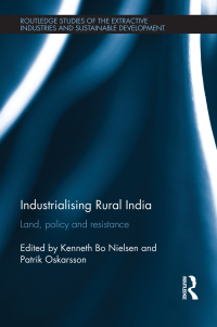 Omslagafbeelding: Industrialising Rural India 1st edition 9781138597563