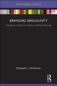 Cover image: Branding Masculinity 1st edition 9781032242569