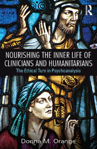Titelbild: Nourishing the Inner Life of Clinicians and Humanitarians 1st edition 9780415856119